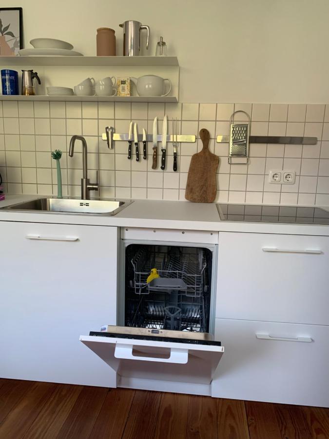 Charmant Leben Im Textilviertel_Zentral & Ruhig Augsburg Exteriör bild